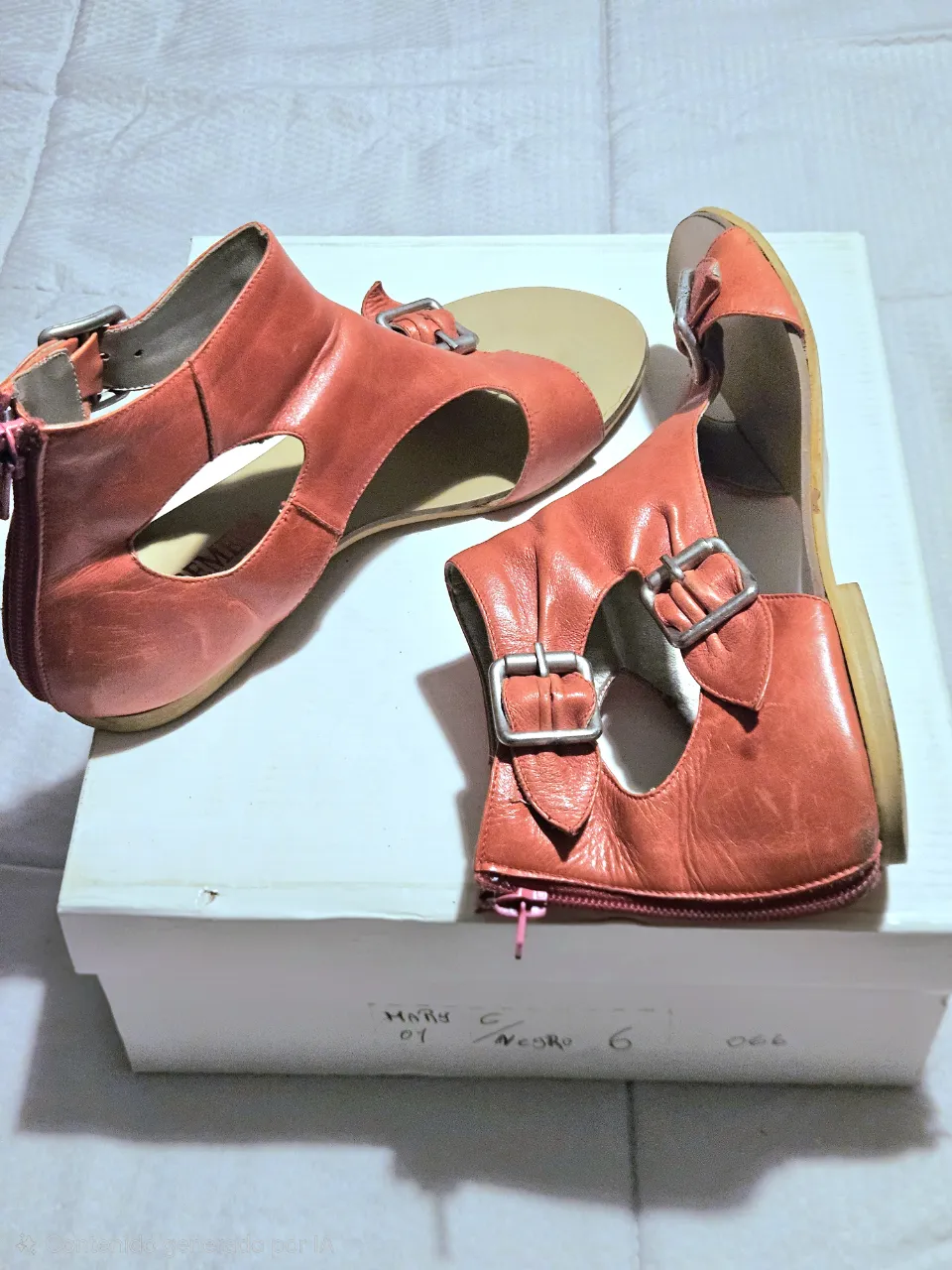 Sandalias Basement - imagen 3