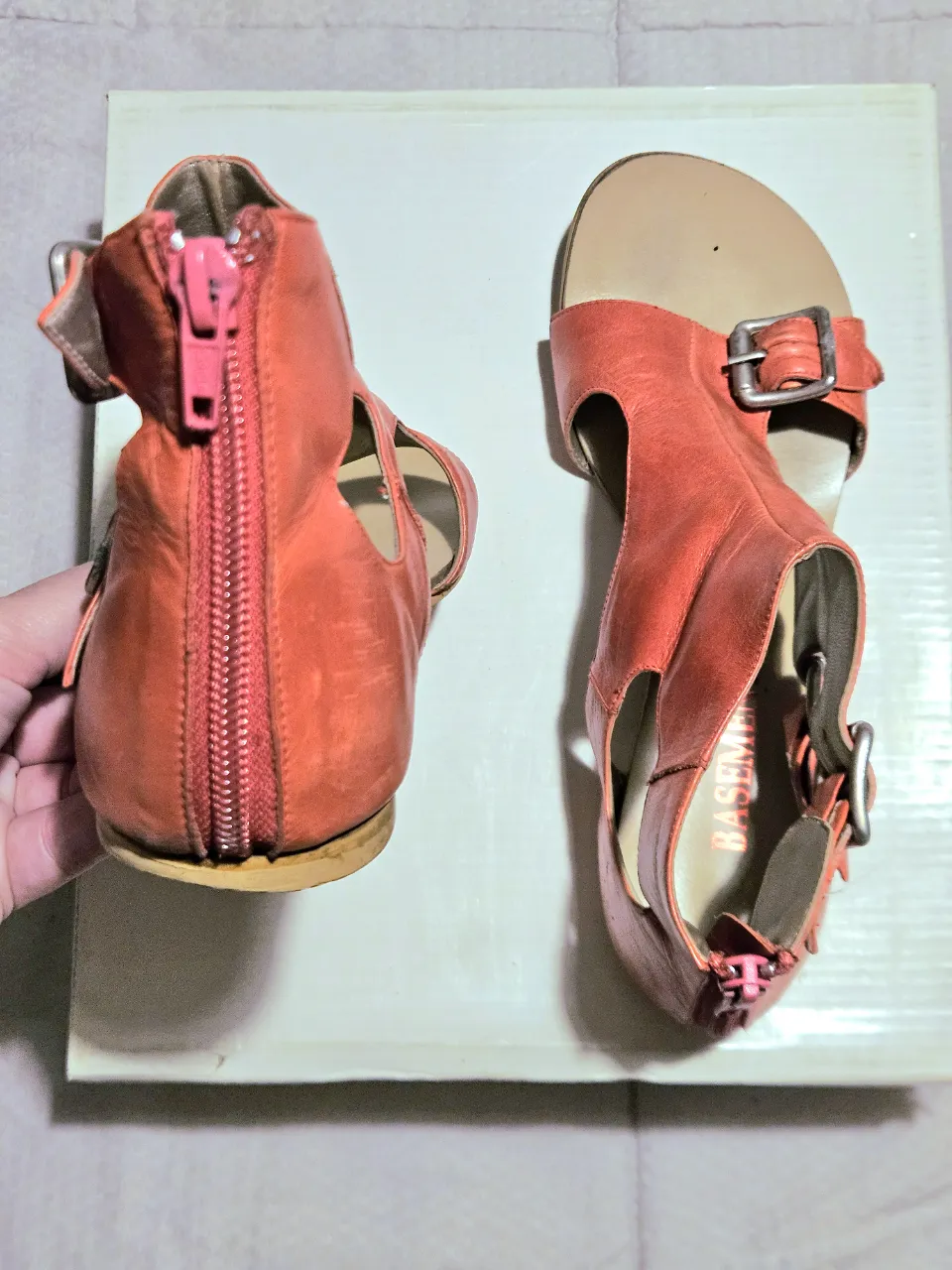 Sandalias Basement - imagen 2