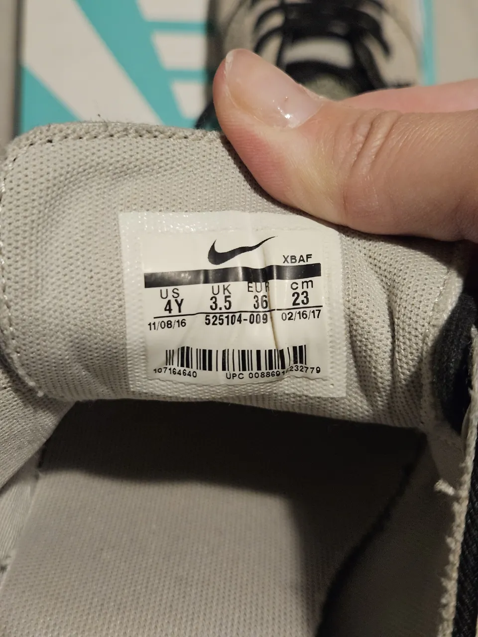 Zapatillas Nike - imagen 3