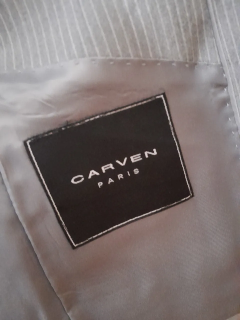 Traje Carven paris - imagen 3