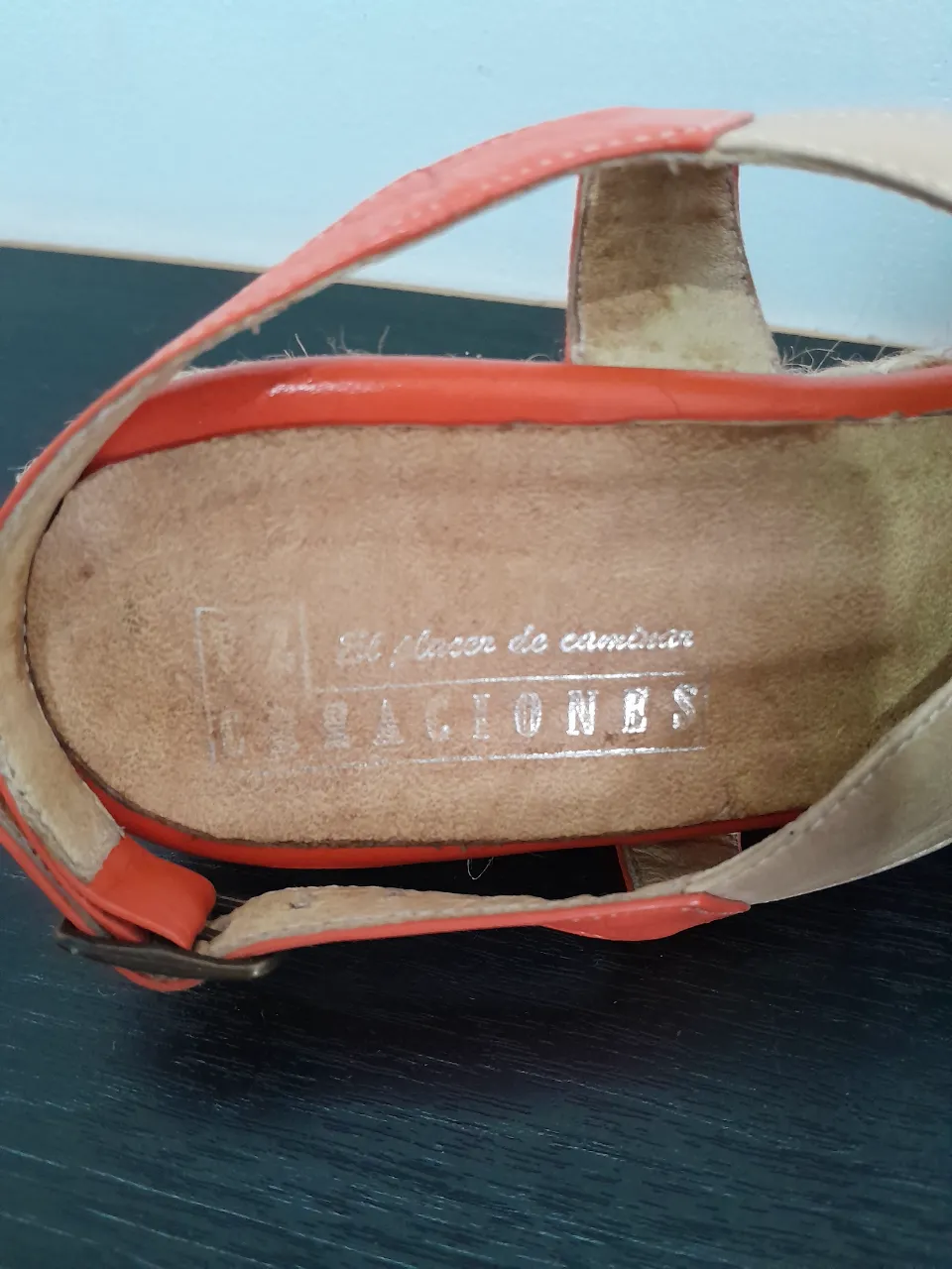 Sandalias Creaciones - imagen 2
