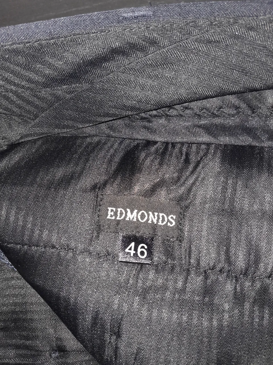 Traje Edmonds miniatura 8