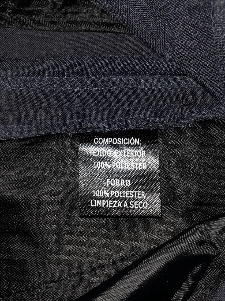 Traje Edmonds miniatura 7