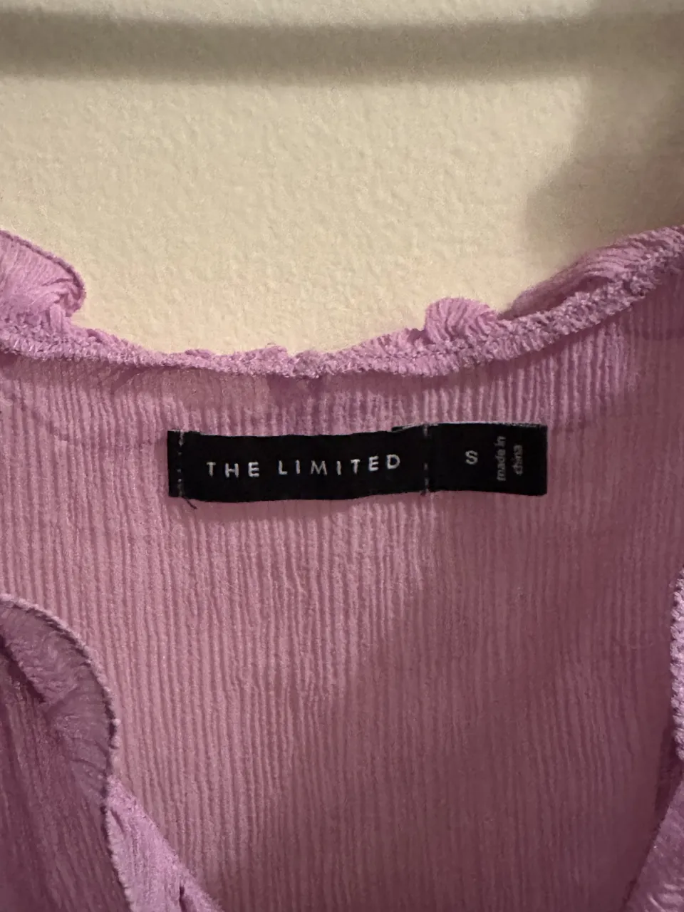 Musculosa THE LIMITED - imagen 3