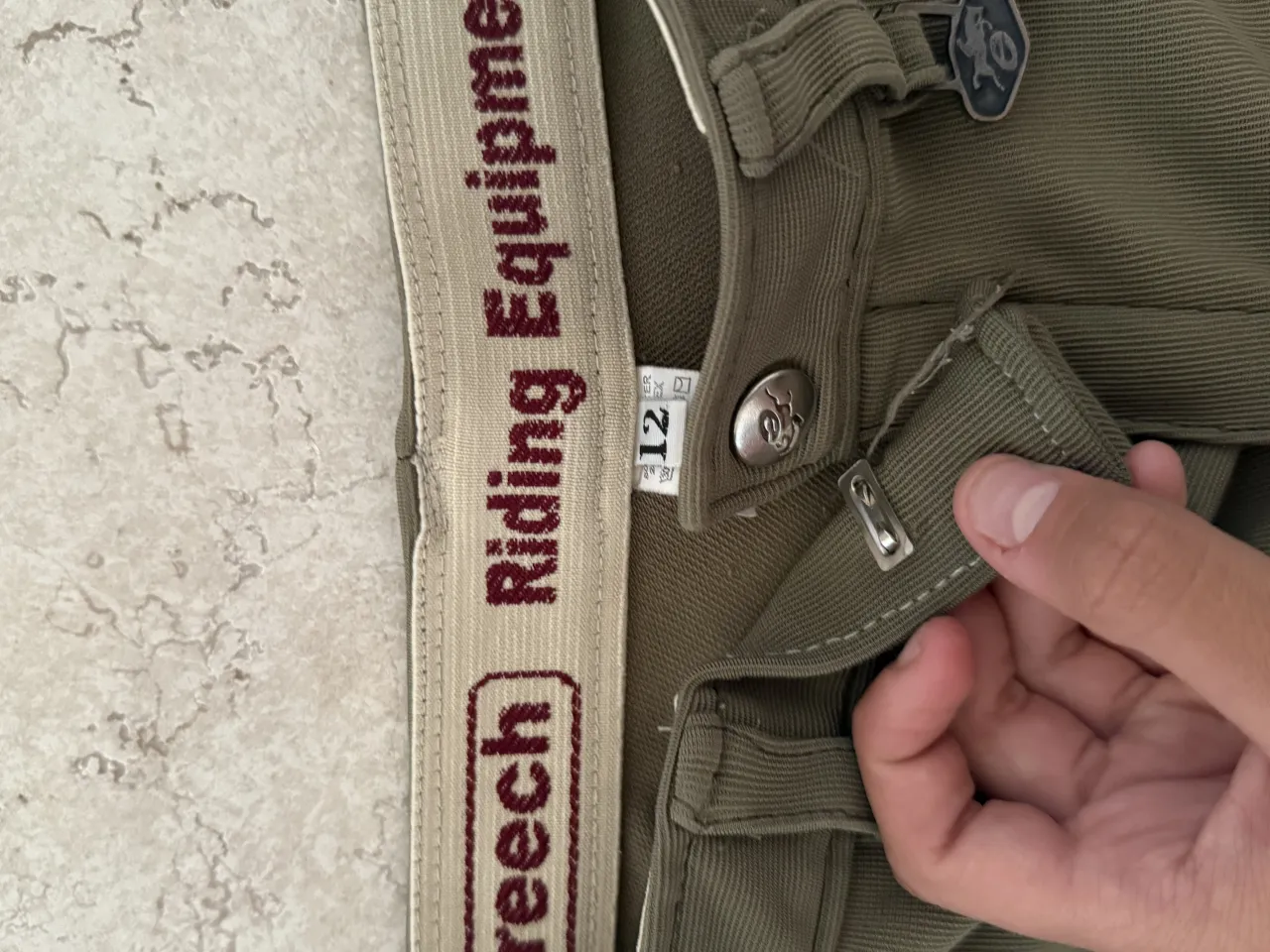 Pantalón Equistreech - imagen 2