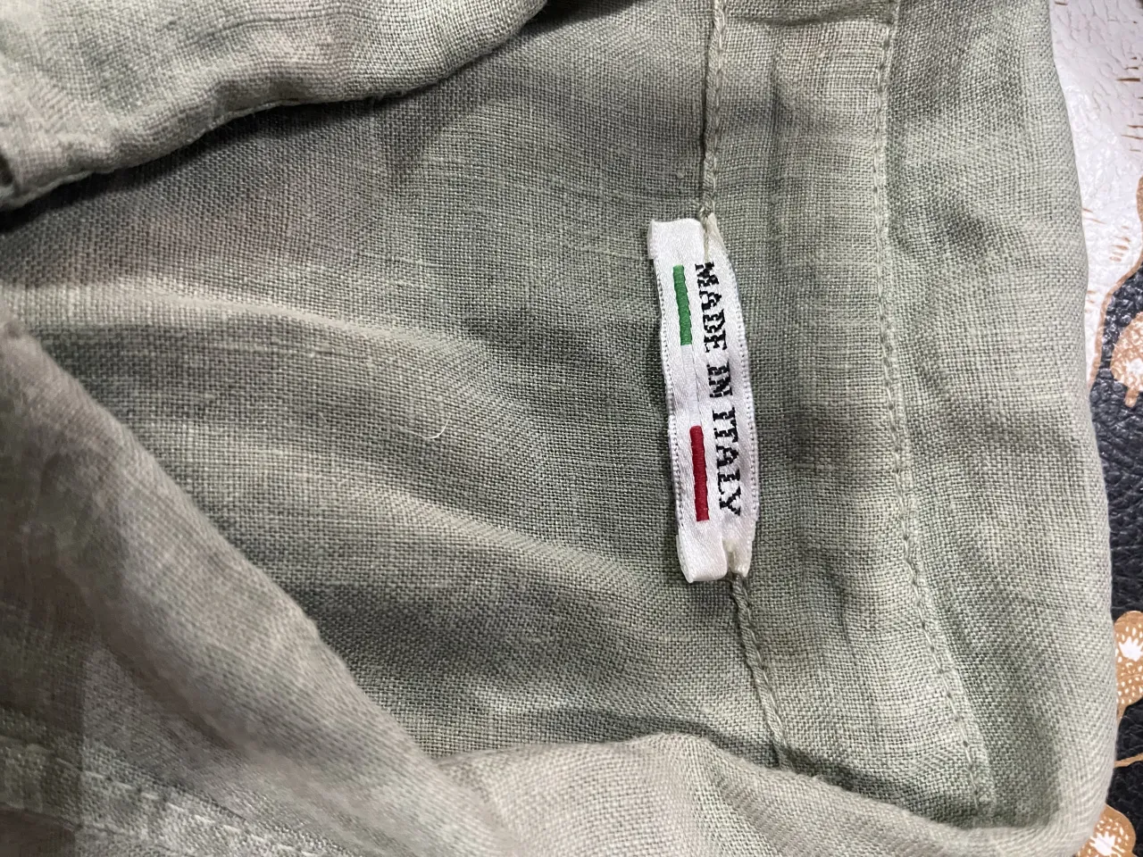 Camisa Zara miniatura 4