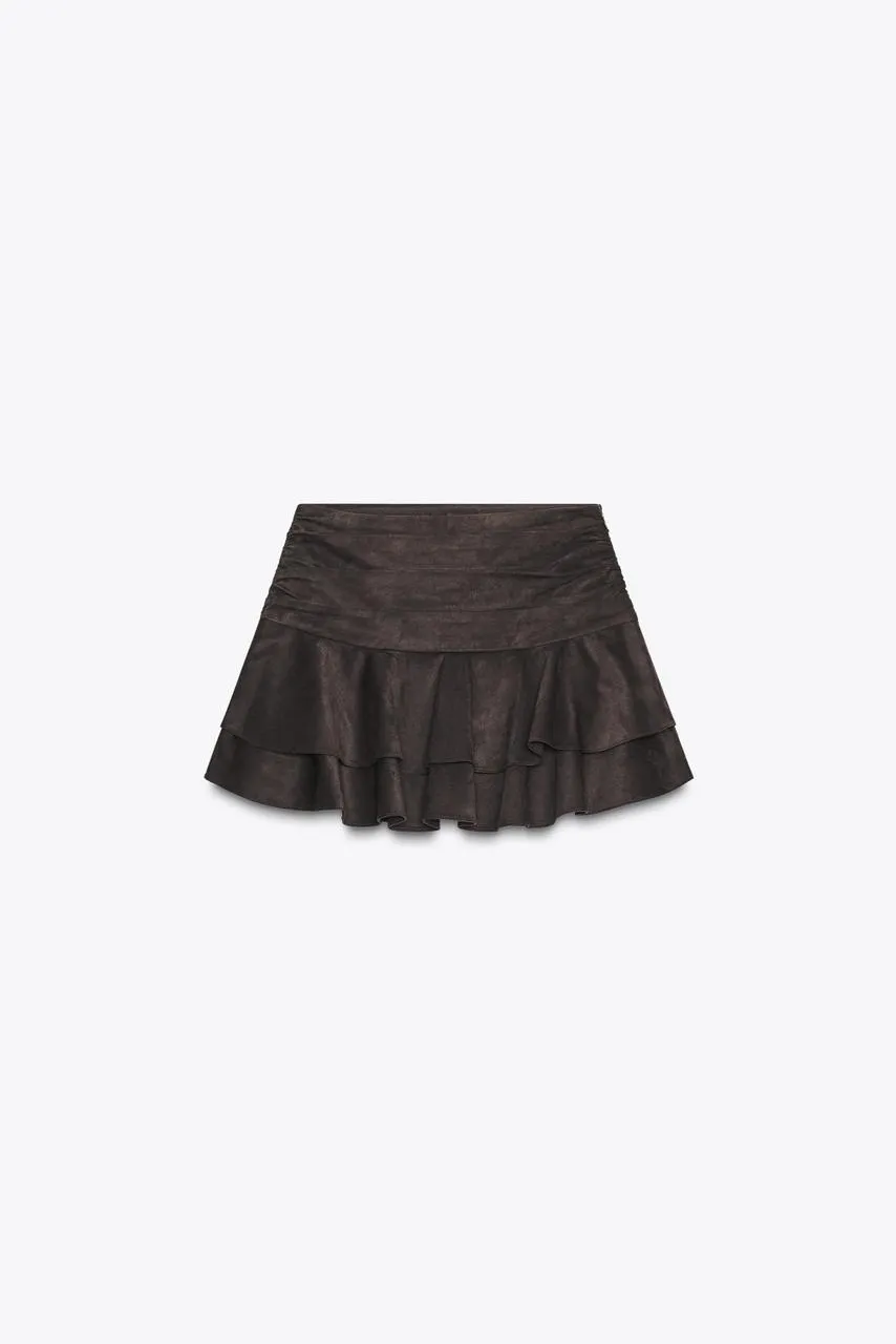 Minifalda Zara - imagen 1