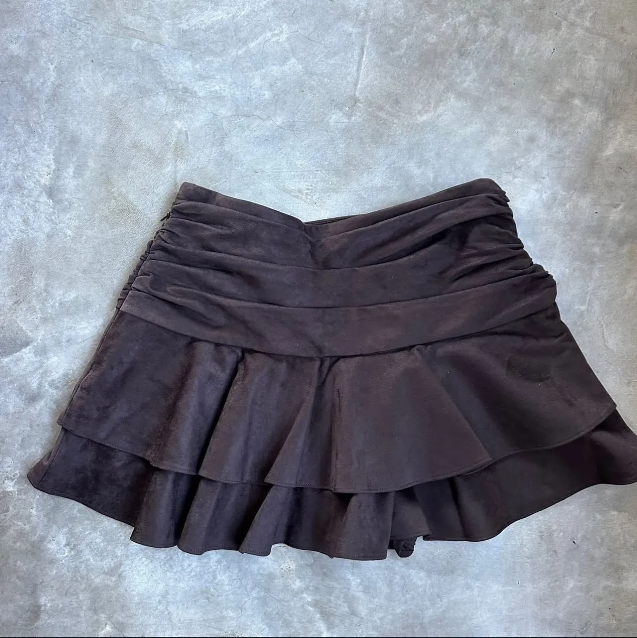 Minifalda Zara - imagen 3