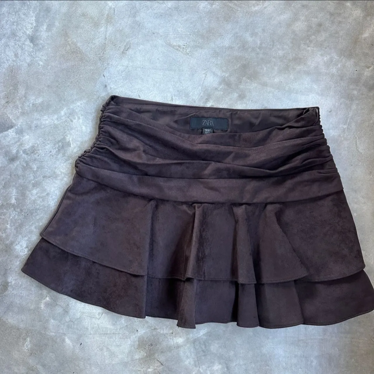 Minifalda Zara - imagen 2