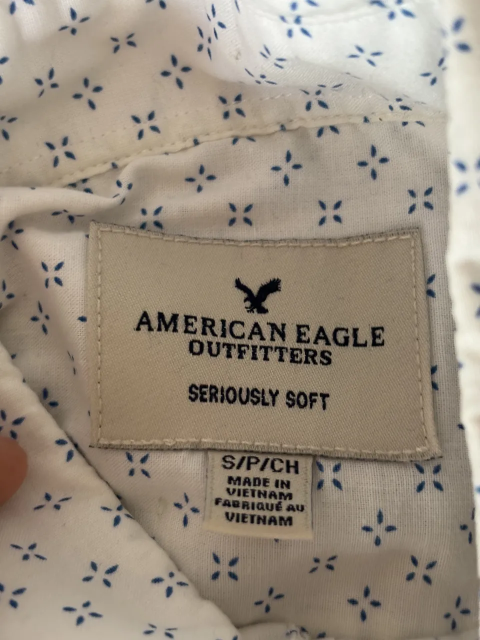 Camisa American Eagle Outfitters - imagen 2