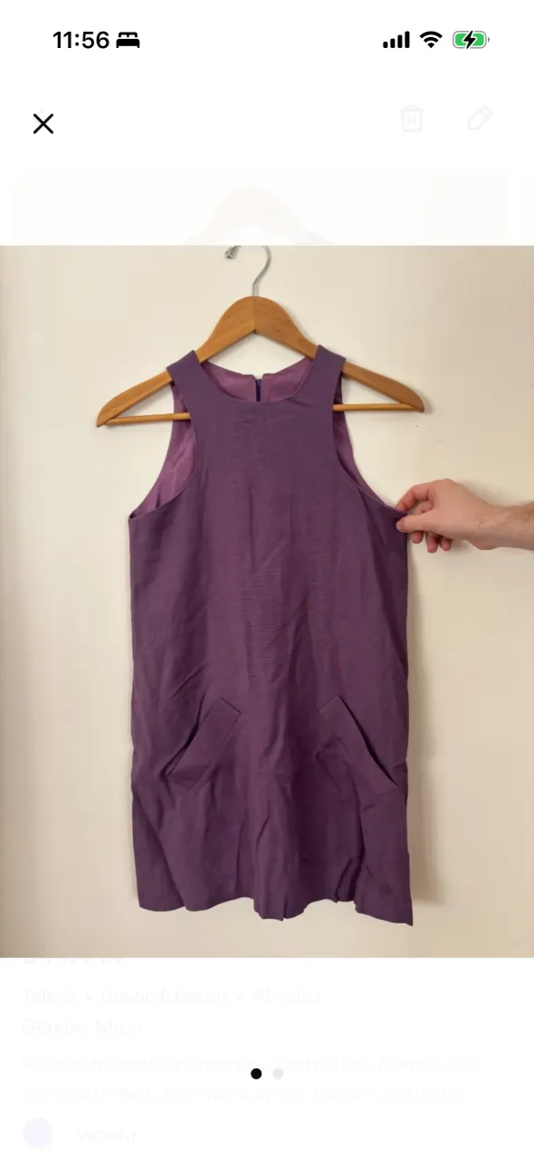 Vestido Vitamina - imagen 1