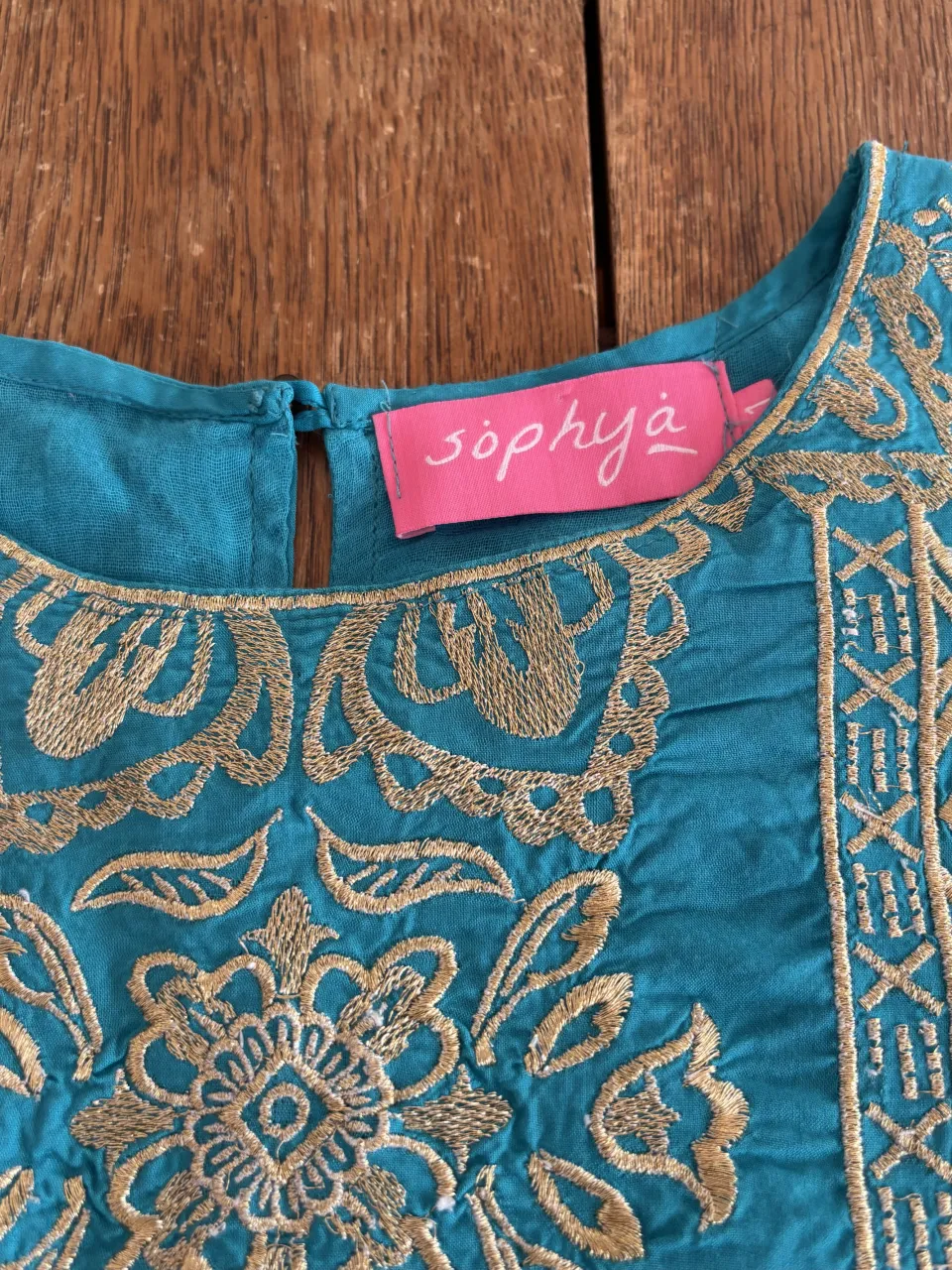 Blusa Sophya - imagen 2