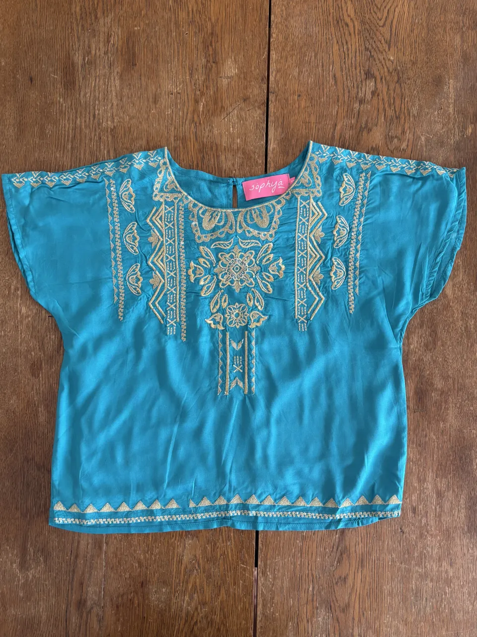 Blusa Sophya - imagen 1