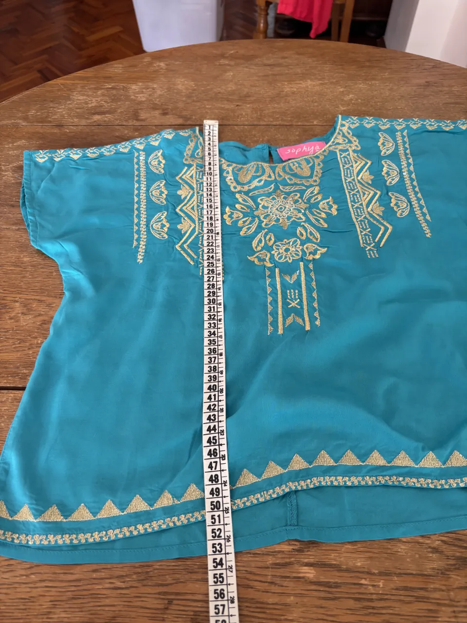 Blusa Sophya - imagen 5