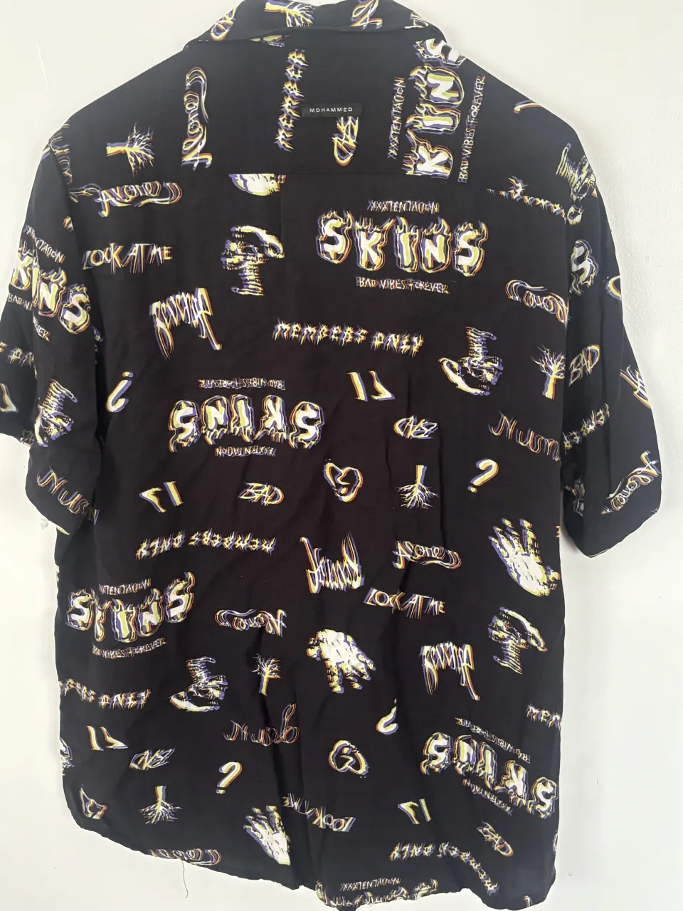 Camisa Mohammed - Vista 5