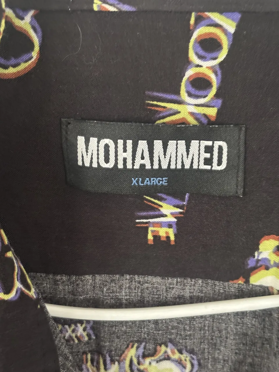 Camisa Mohammed - Vista 3