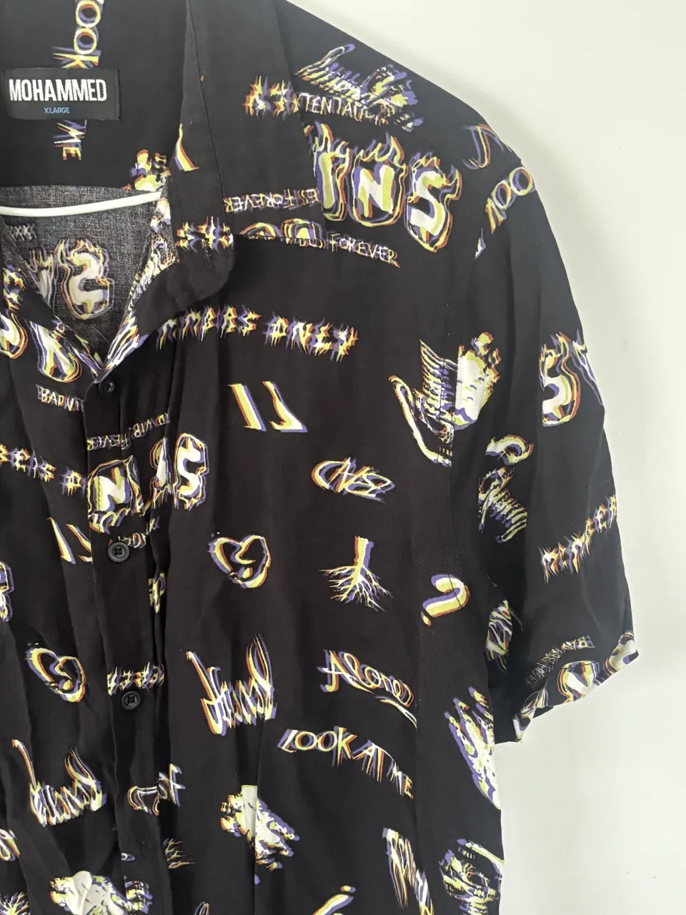 Camisa Mohammed - Vista 4