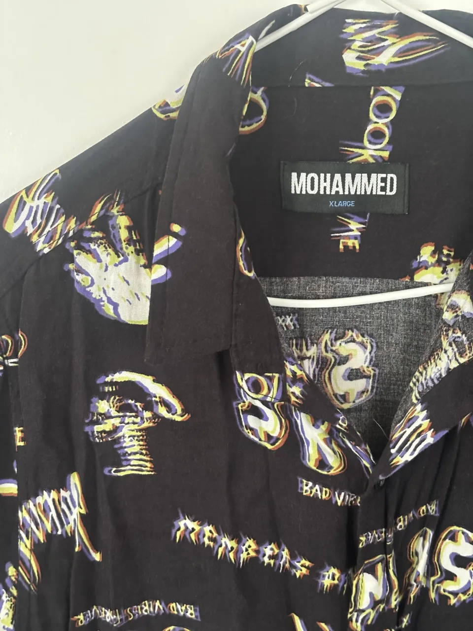 Camisa Mohammed - Vista 2