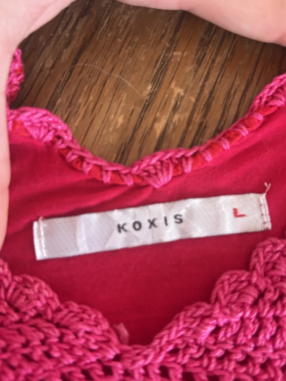 Top Koxis - imagen 2