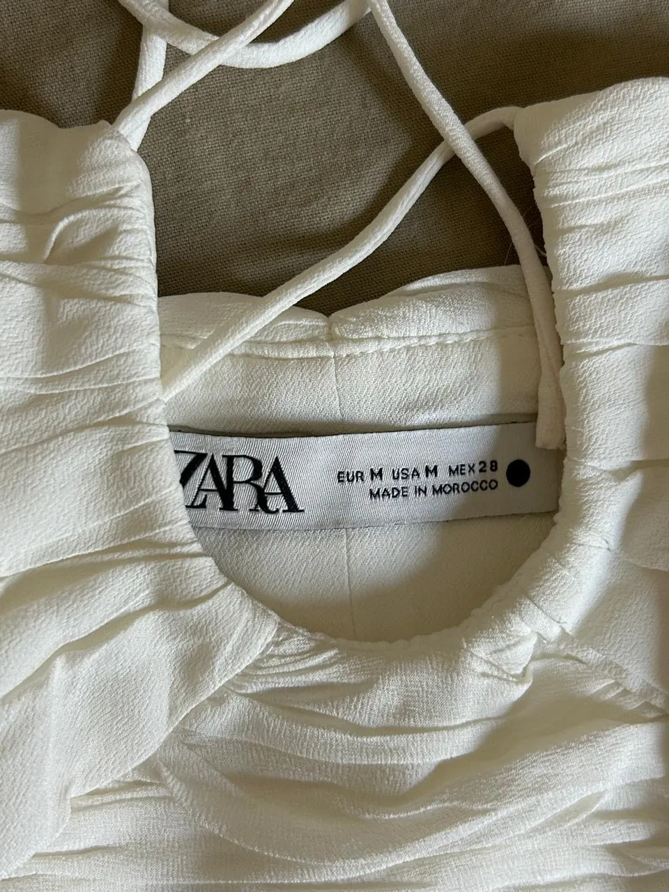 Top Zara - imagen 3