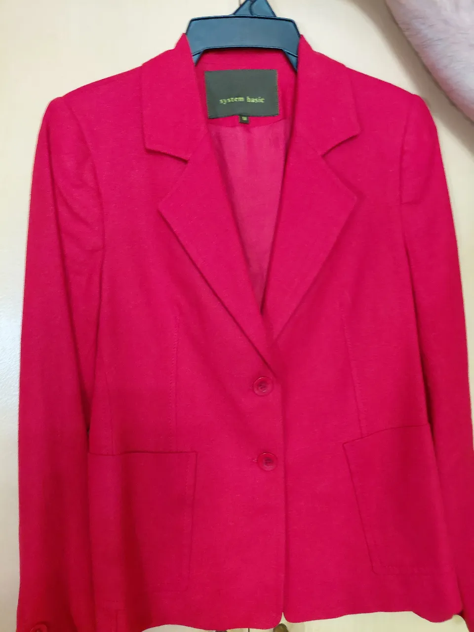 Traje System Basic