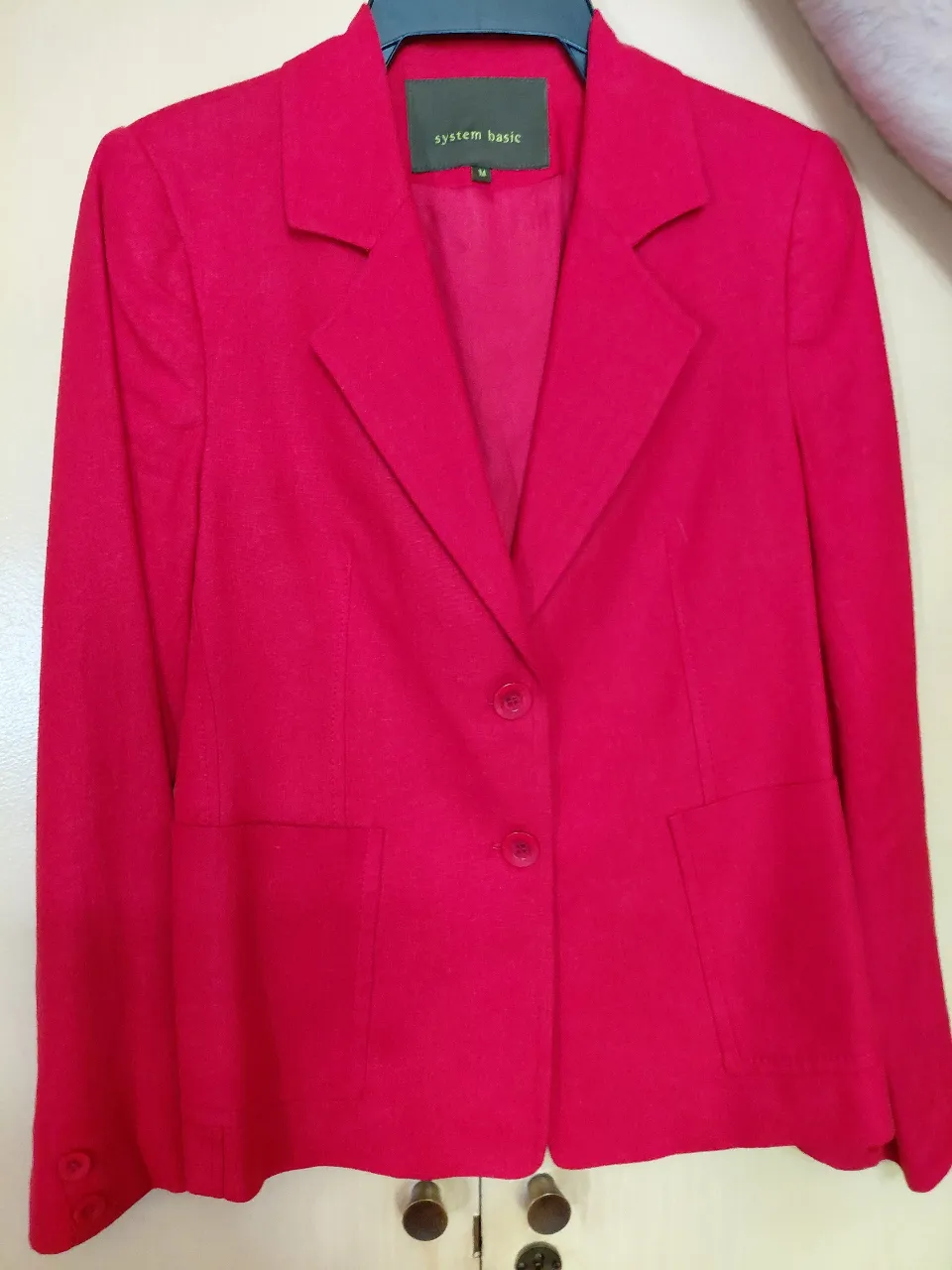 Traje System Basic - Vista 3