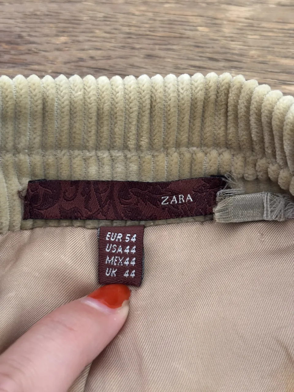 Blazer Zara - imagen 2