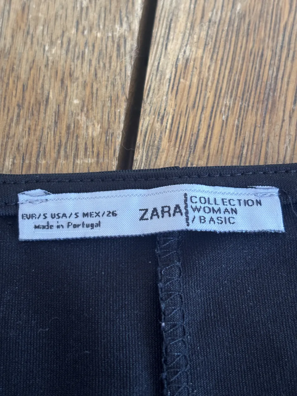 Remera Zara - imagen 2
