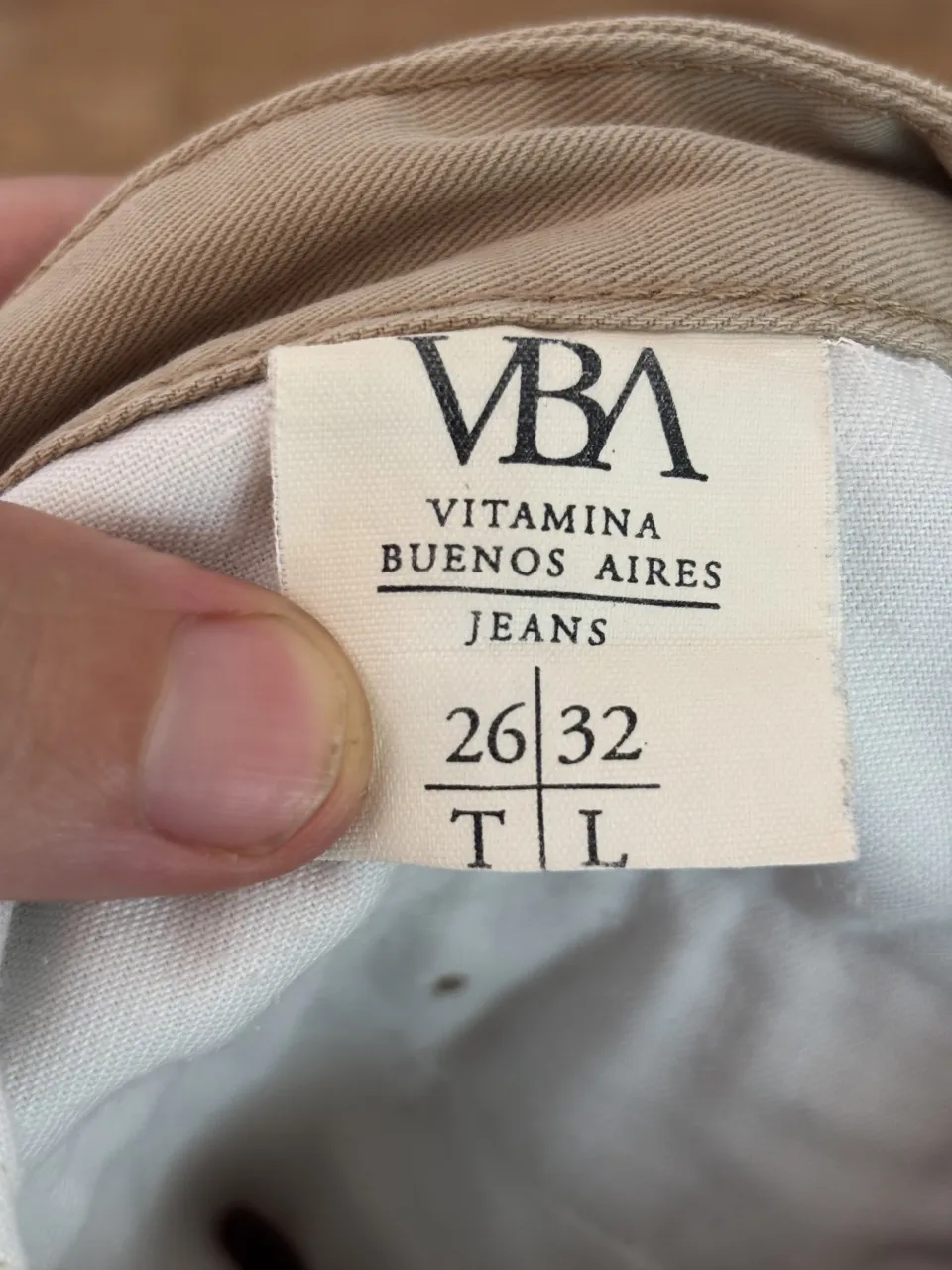 Bermuda Vitamina miniatura 5