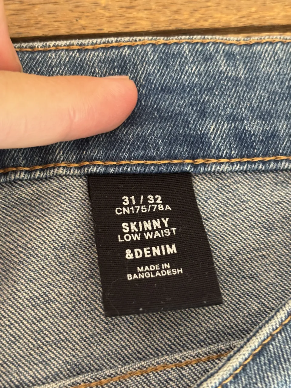 Jean H&M - imagen 2
