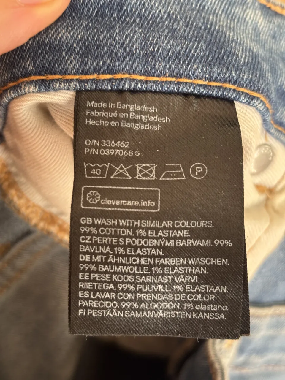 Jean H&M - imagen 3