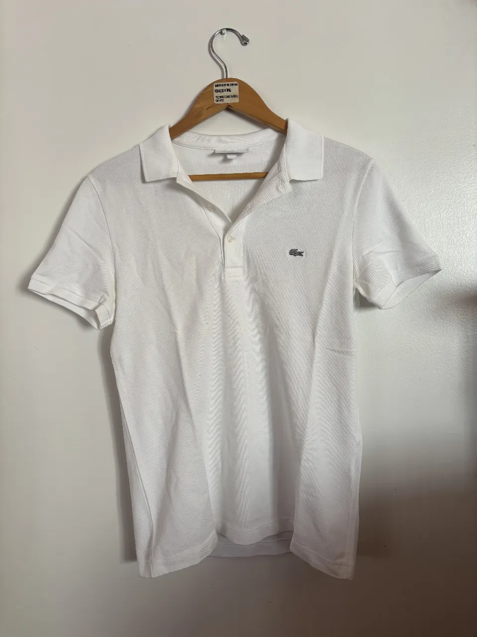 Remera Lacoste - imagen 1
