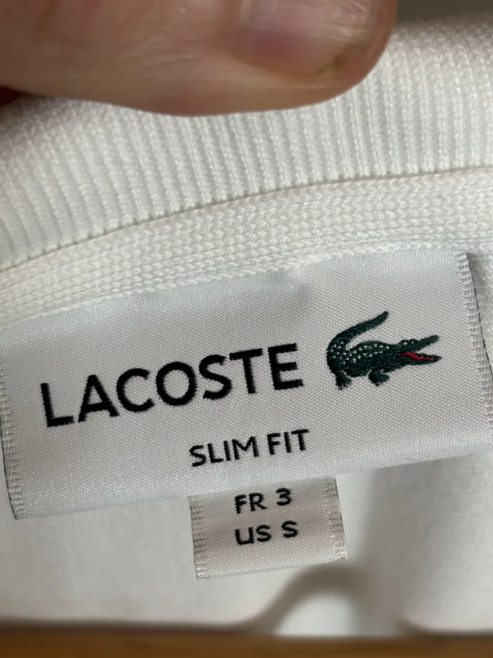 Remera Lacoste - imagen 2