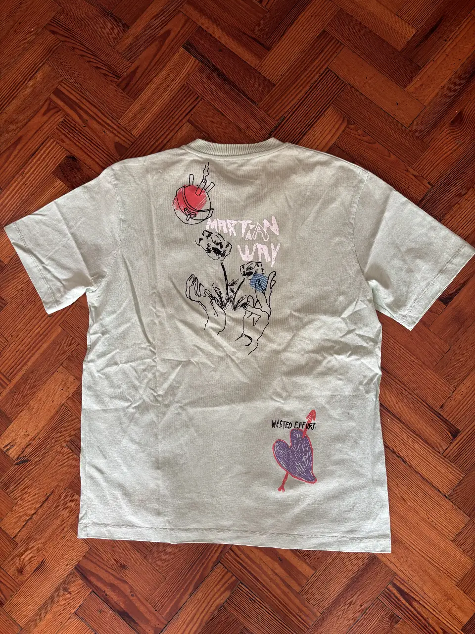 Remera Zara - imagen 5