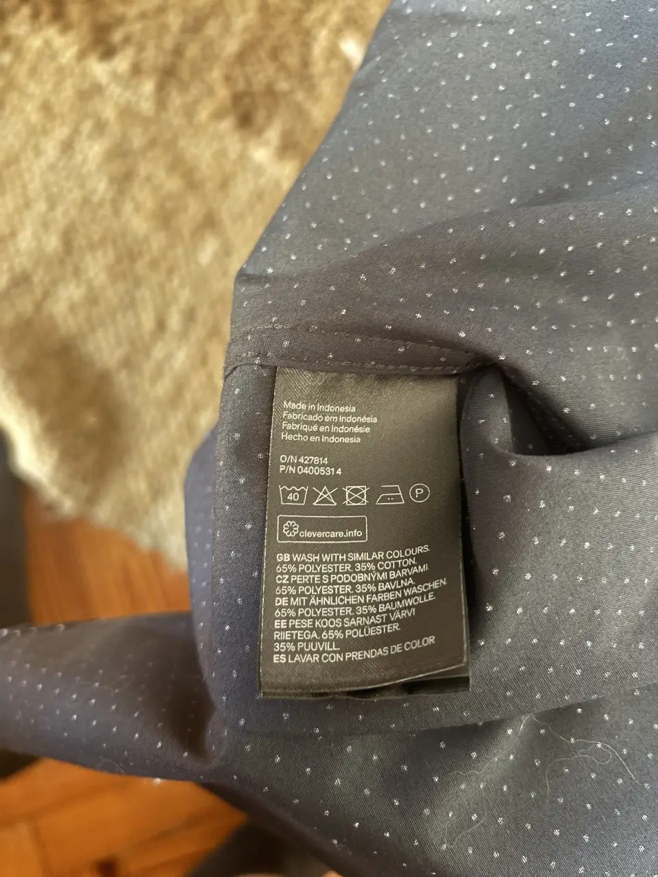 Camisa H&M - imagen 6