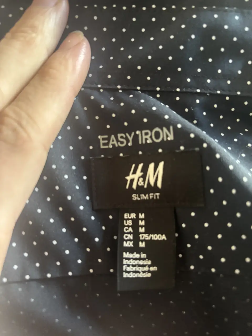 Camisa H&M - imagen 5