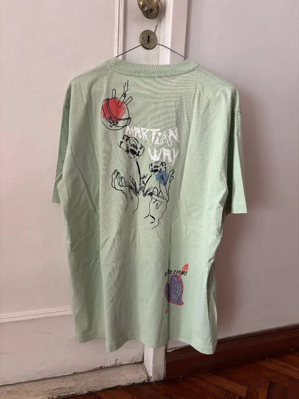 Remera Zara - imagen 2