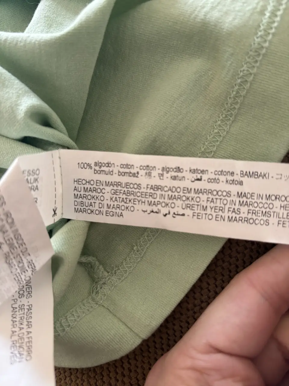 Remera Zara - imagen 6