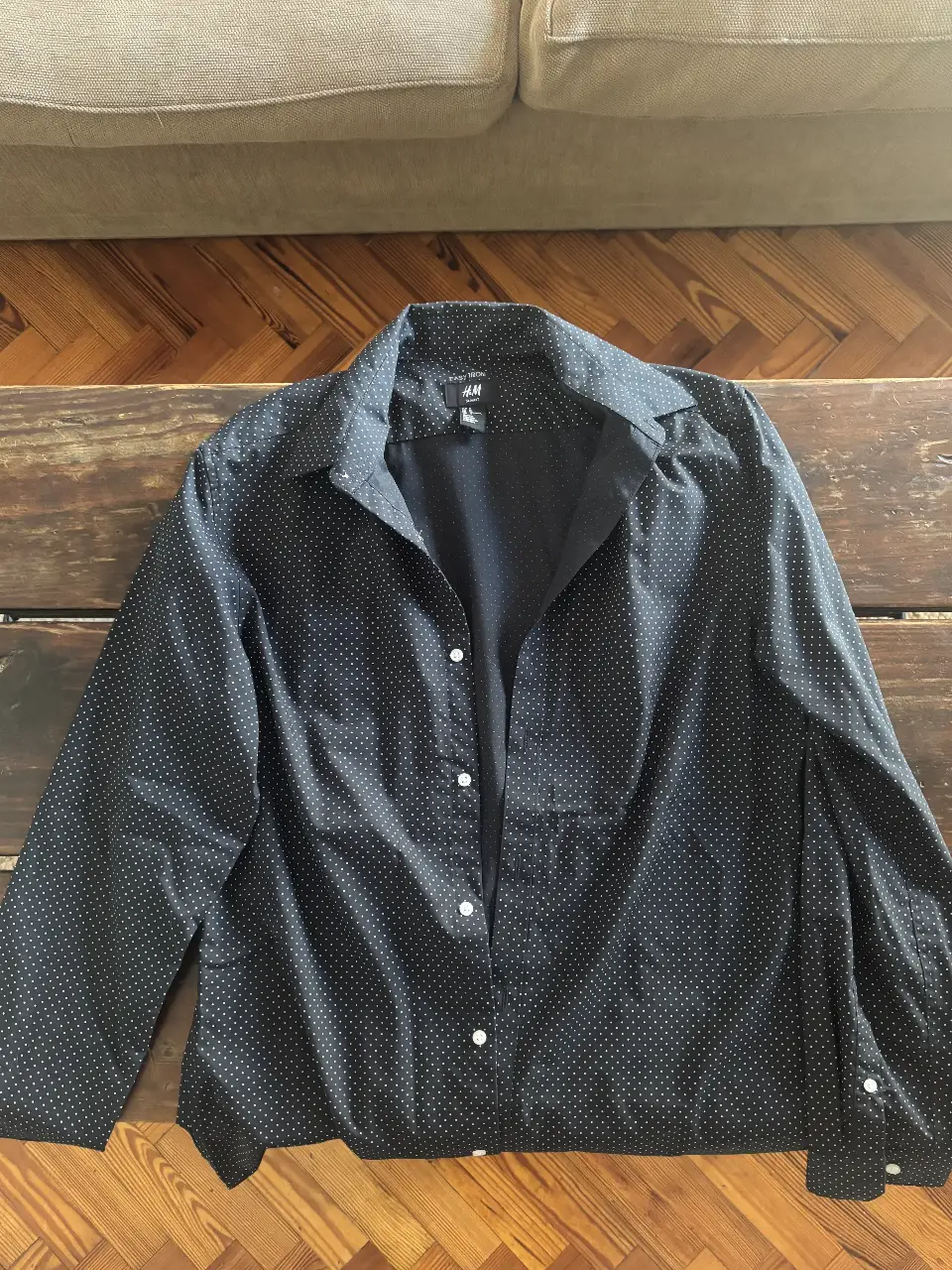 Camisa H&M - imagen 4