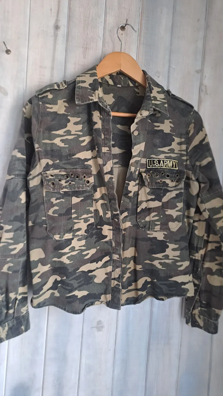 Campera Sin marca - imagen 1