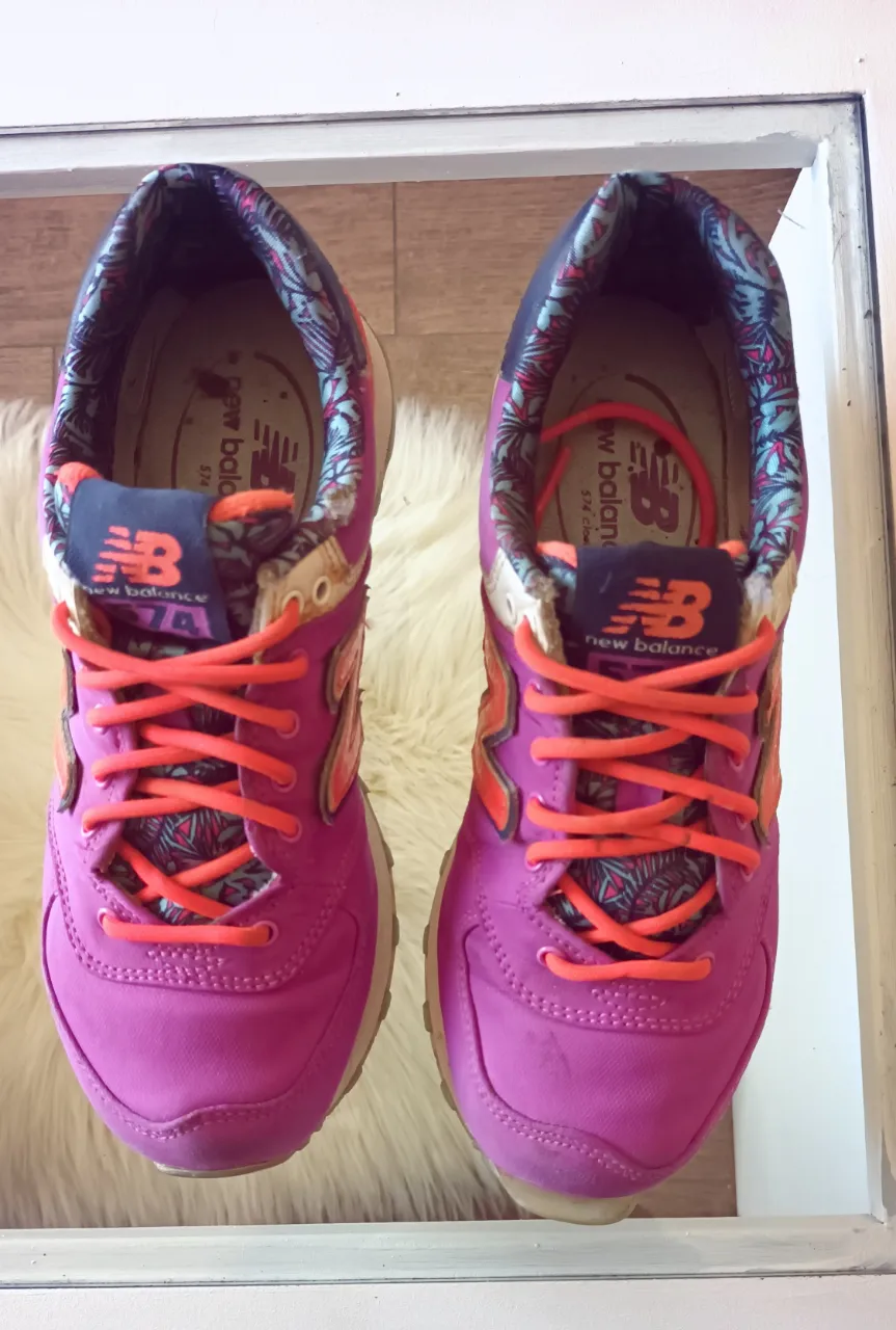 Zapatillas New Balance - imagen 4