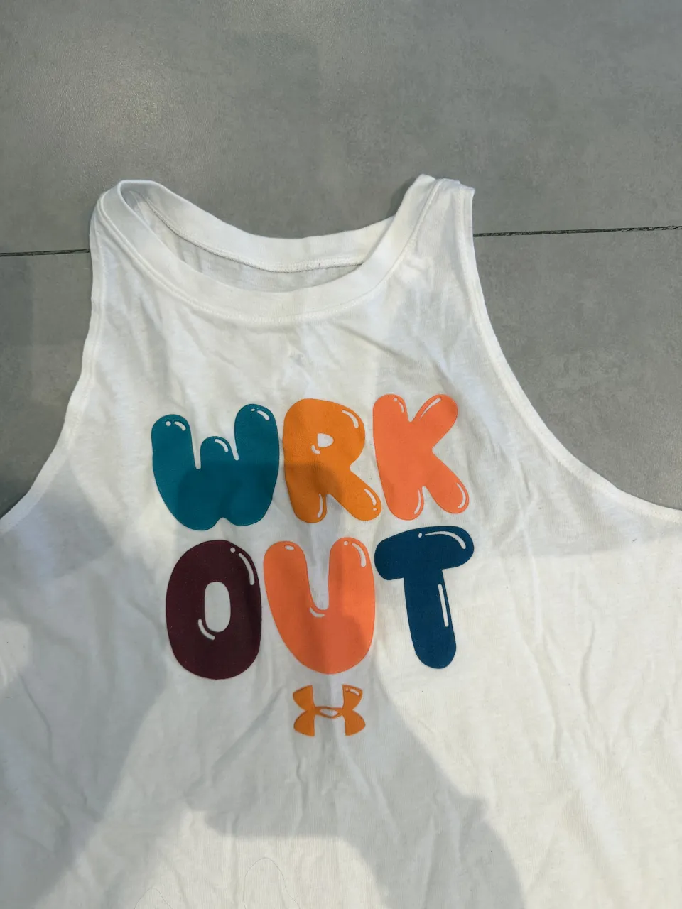 Musculosa Under Armour - imagen 2