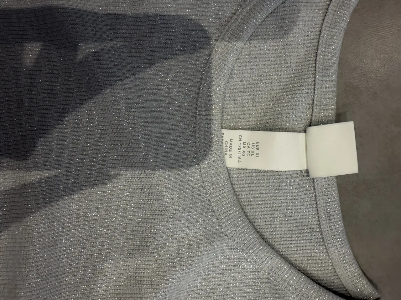 Musculosa H&M - imagen 2