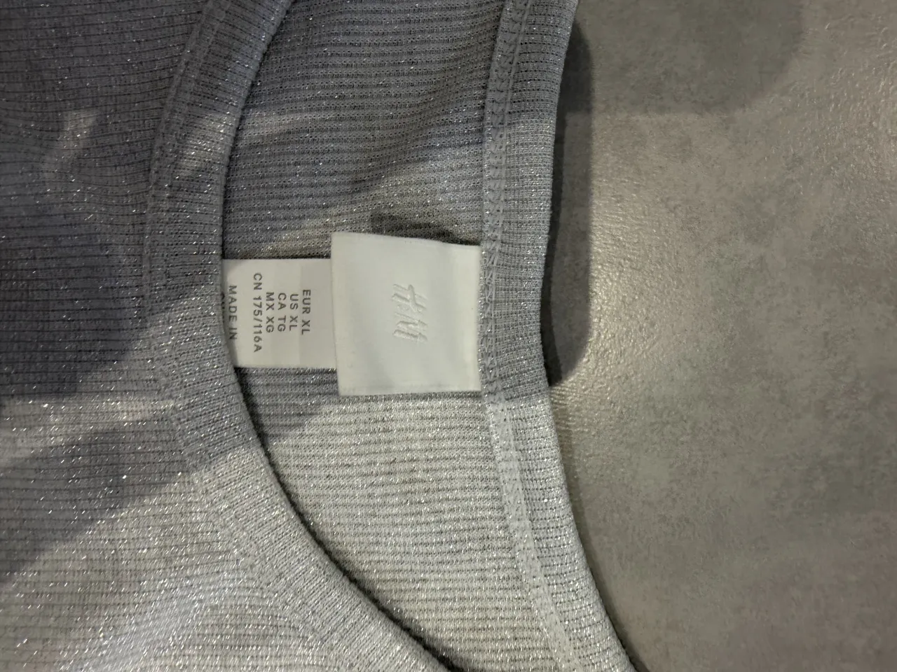 Musculosa H&M - imagen 3