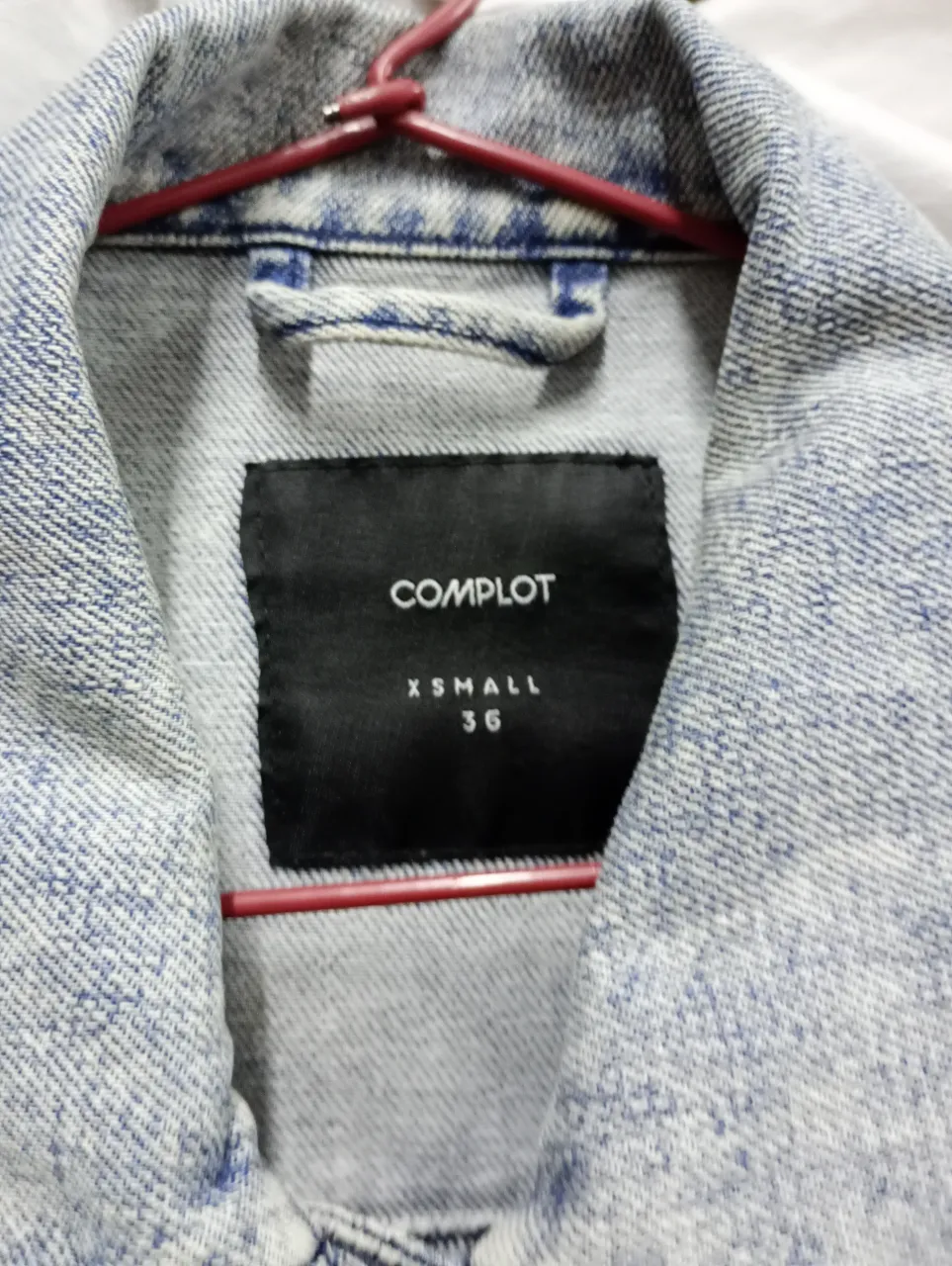 Campera Complot - imagen 3