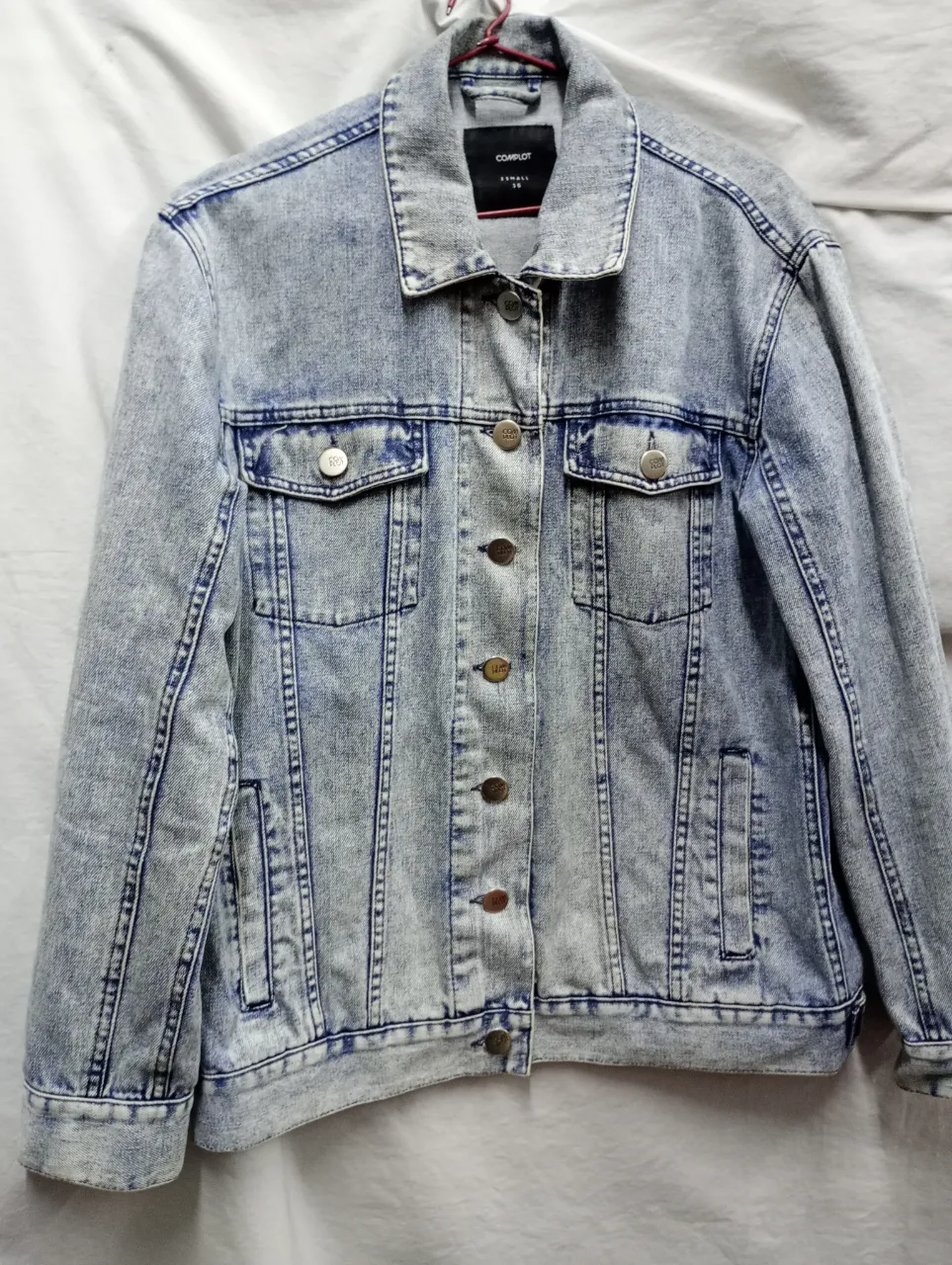 Campera Complot - imagen 1