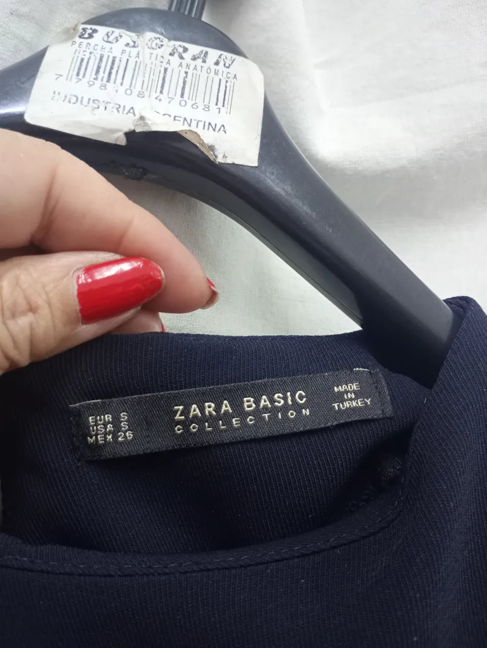 Vestido Zara - imagen 3