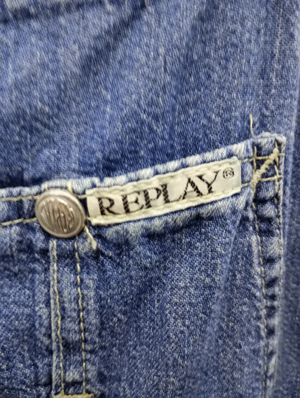 Pollera Replay - imagen 4