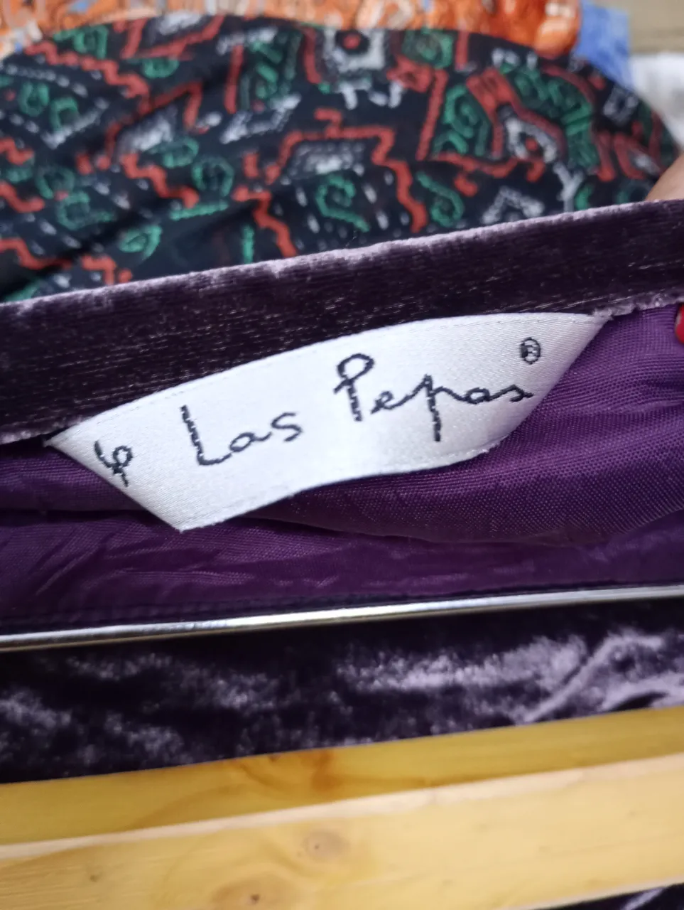 Pollera Las Pepas - imagen 4