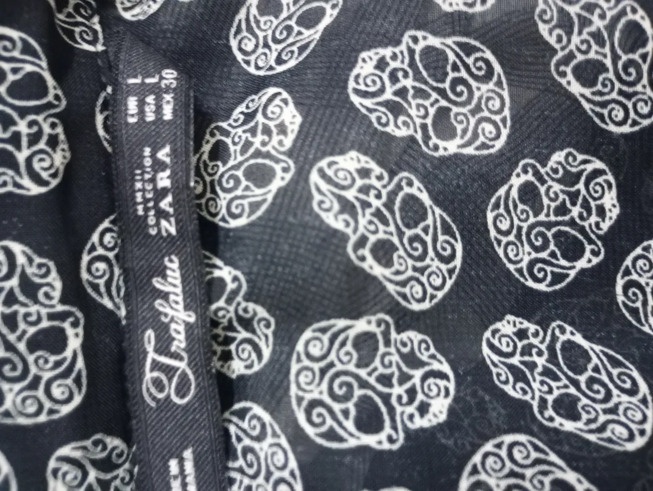 Camisa Zara - imagen 5